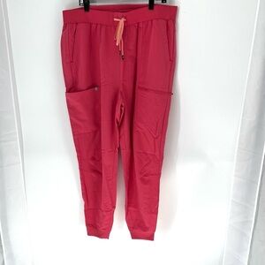 Fabletics NWOT scrub pants women’s 1X